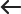 left-arrow